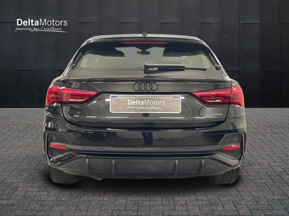 Audi Q3 Sportback usata a Macerata (6)