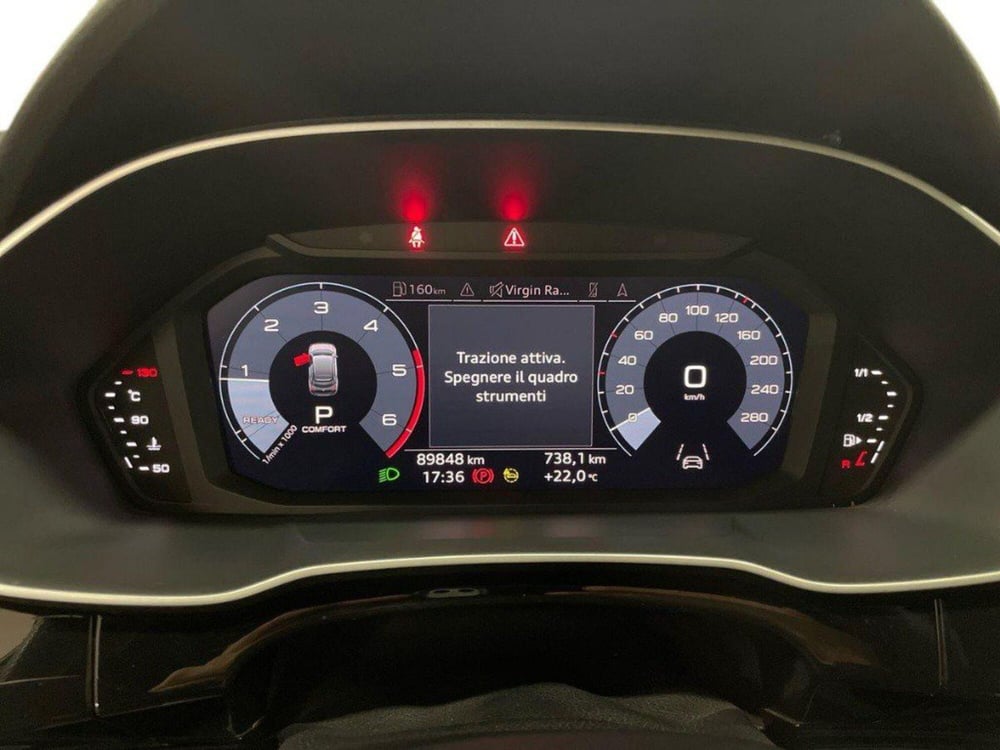 Audi Q3 Sportback usata a Macerata (9)