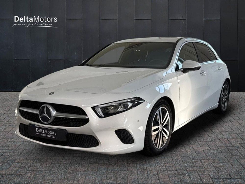 Mercedes-Benz Classe A usata a Macerata