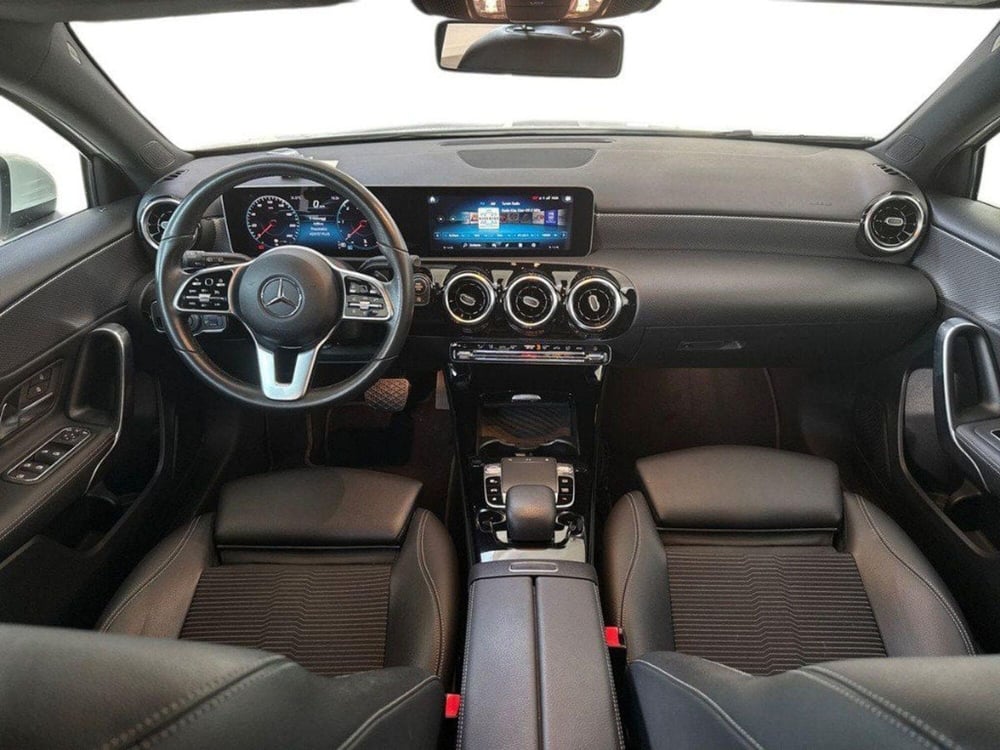 Mercedes-Benz Classe A usata a Macerata (10)