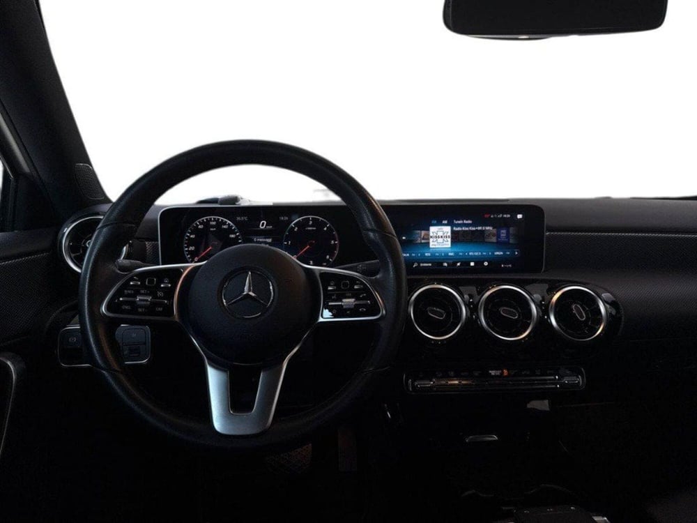 Mercedes-Benz Classe A usata a Macerata (11)