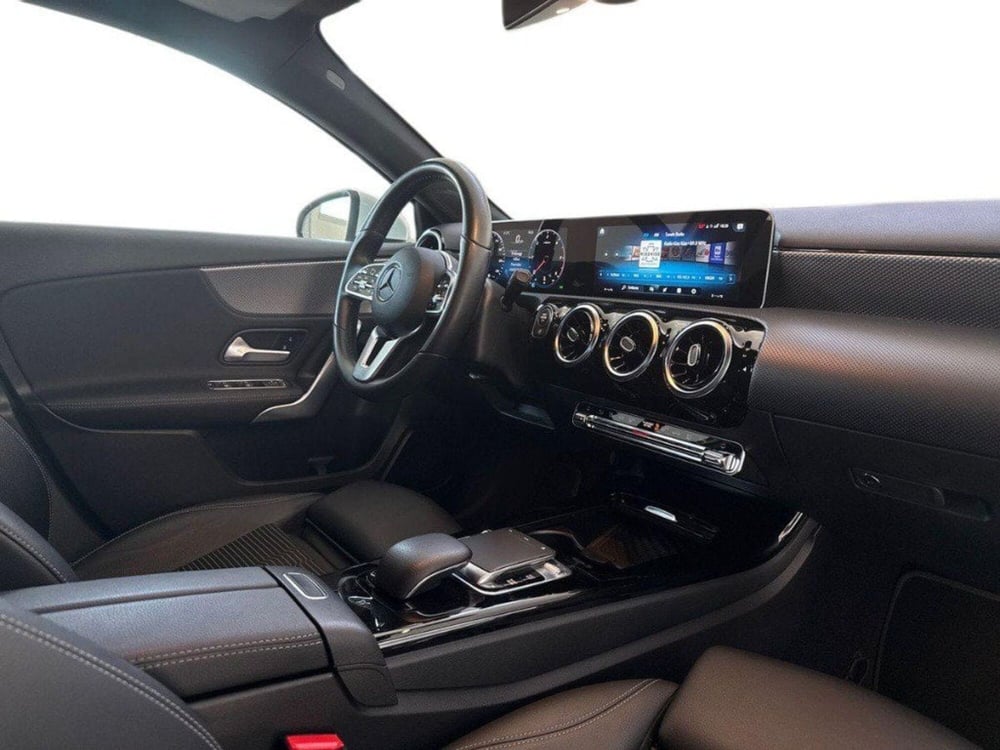 Mercedes-Benz Classe A usata a Macerata (12)