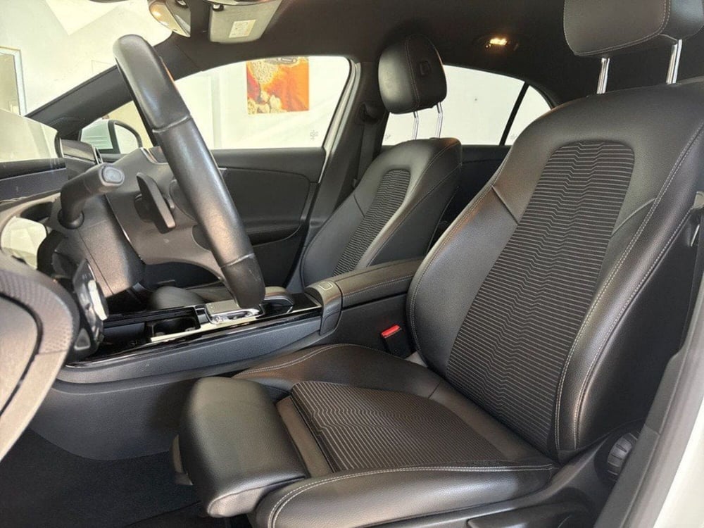 Mercedes-Benz Classe A usata a Macerata (14)