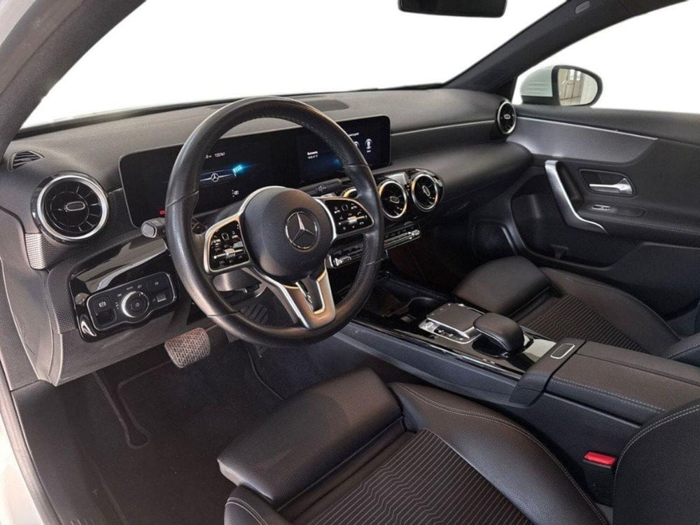 Mercedes-Benz Classe A usata a Macerata (16)