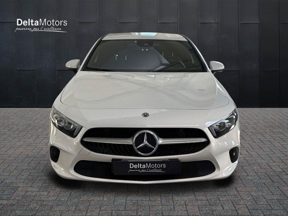 Mercedes-Benz Classe A usata a Macerata (2)