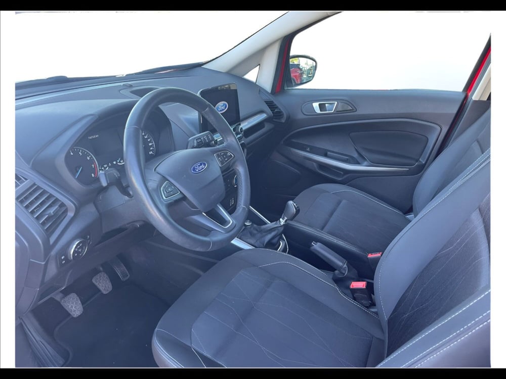 Ford EcoSport usata a Siena (10)