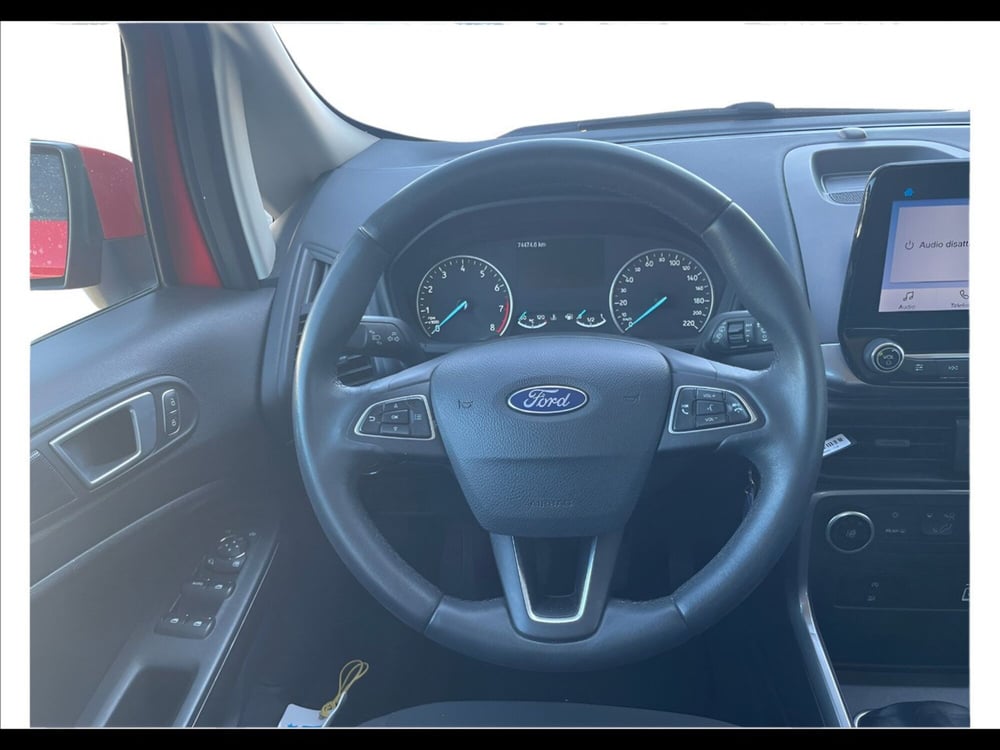 Ford EcoSport usata a Siena (12)