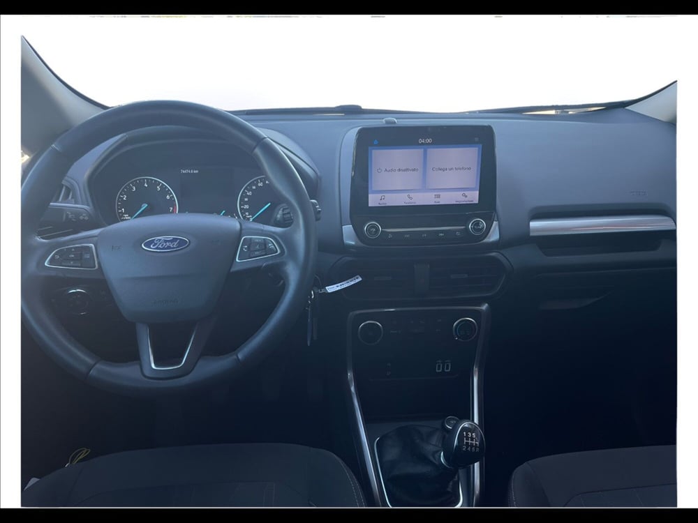 Ford EcoSport usata a Siena (13)