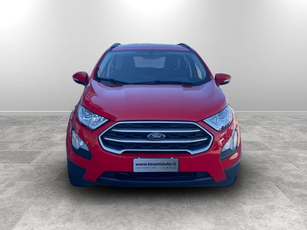 Ford EcoSport usata a Siena (2)