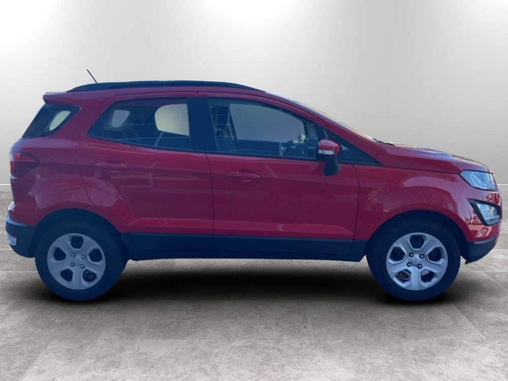 Ford EcoSport usata a Siena (3)