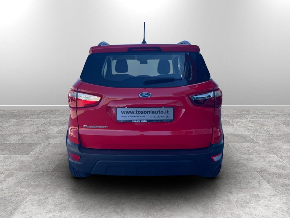 Ford EcoSport usata a Siena (4)