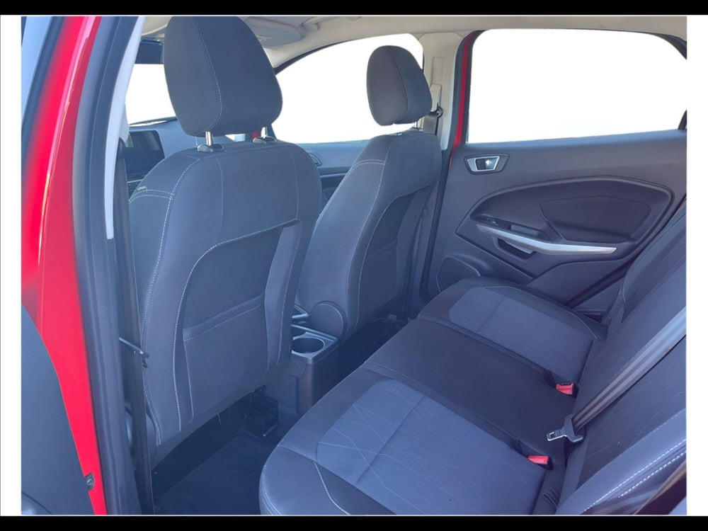 Ford EcoSport usata a Siena (7)