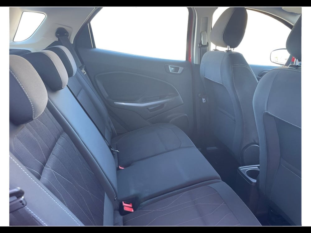 Ford EcoSport usata a Siena (8)