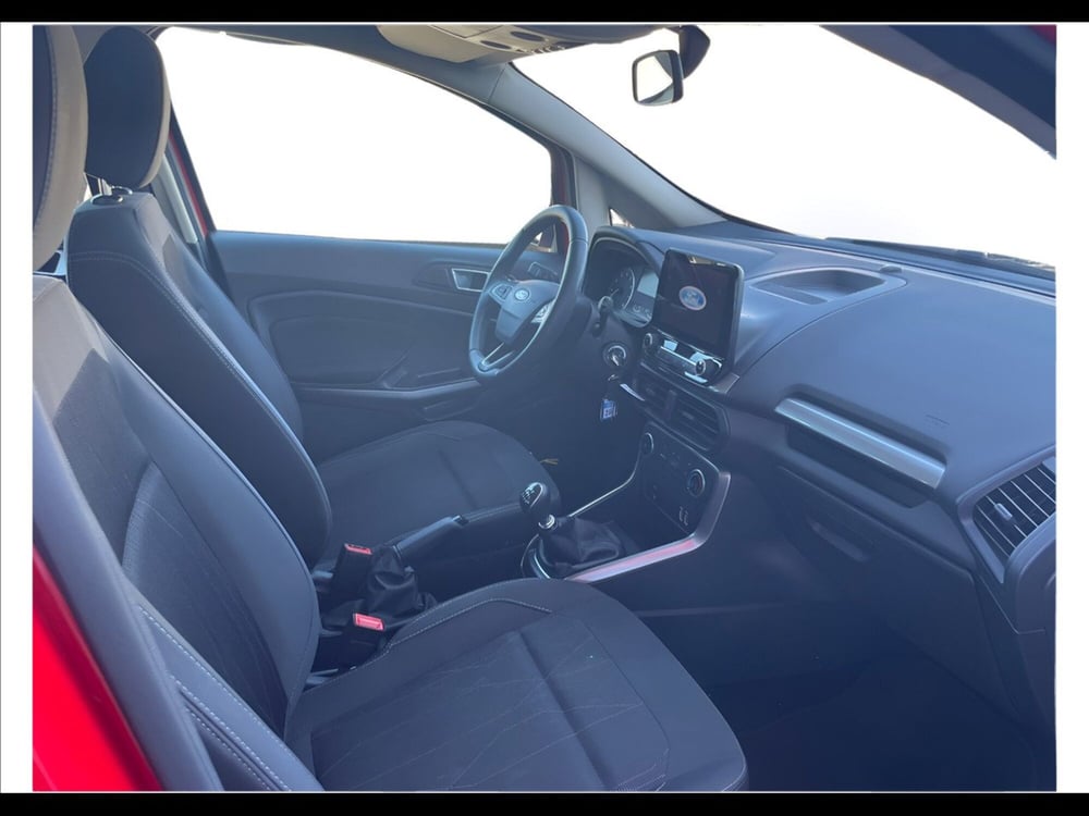 Ford EcoSport usata a Siena (9)