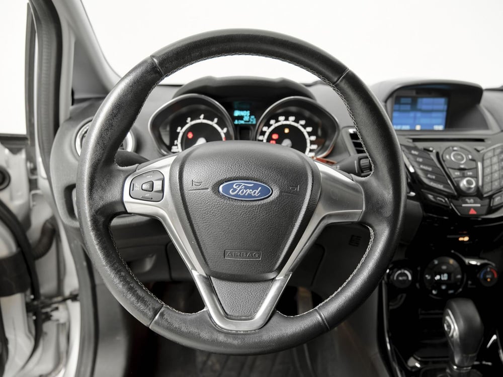 Ford Fiesta usata a Prato (15)