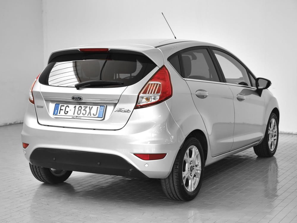 Ford Fiesta usata a Prato (3)