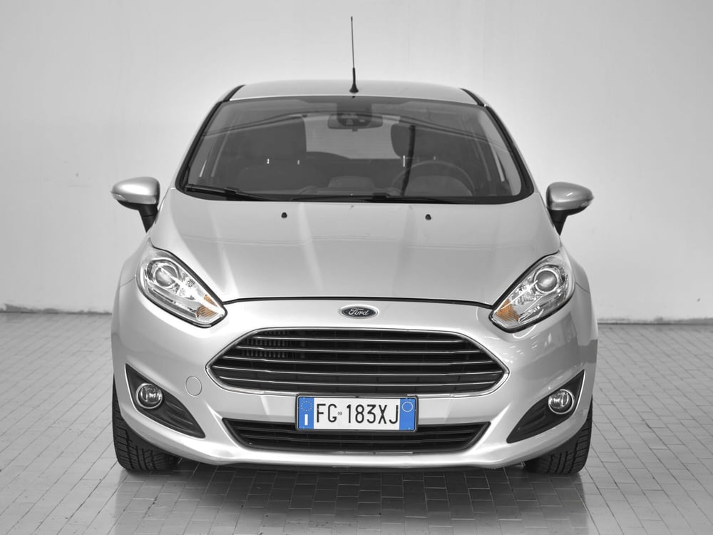 Ford Fiesta usata a Prato (4)