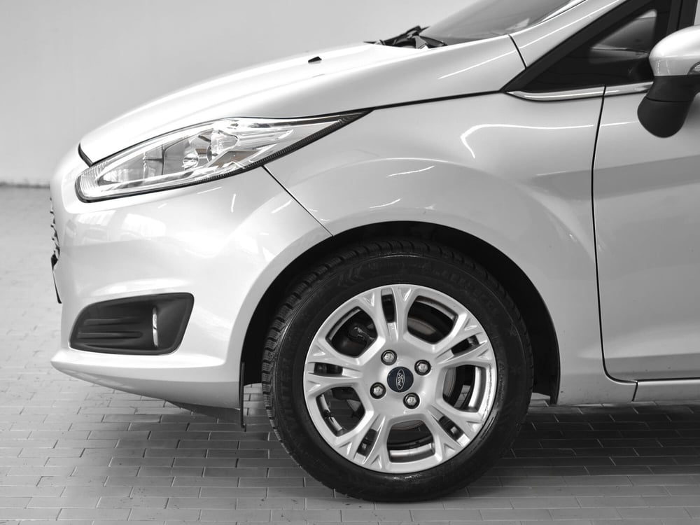 Ford Fiesta usata a Prato (6)