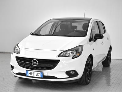 Opel Corsa 1.4 90CV GPL Tech 5 porte Cosmo del 2017 usata a Prato