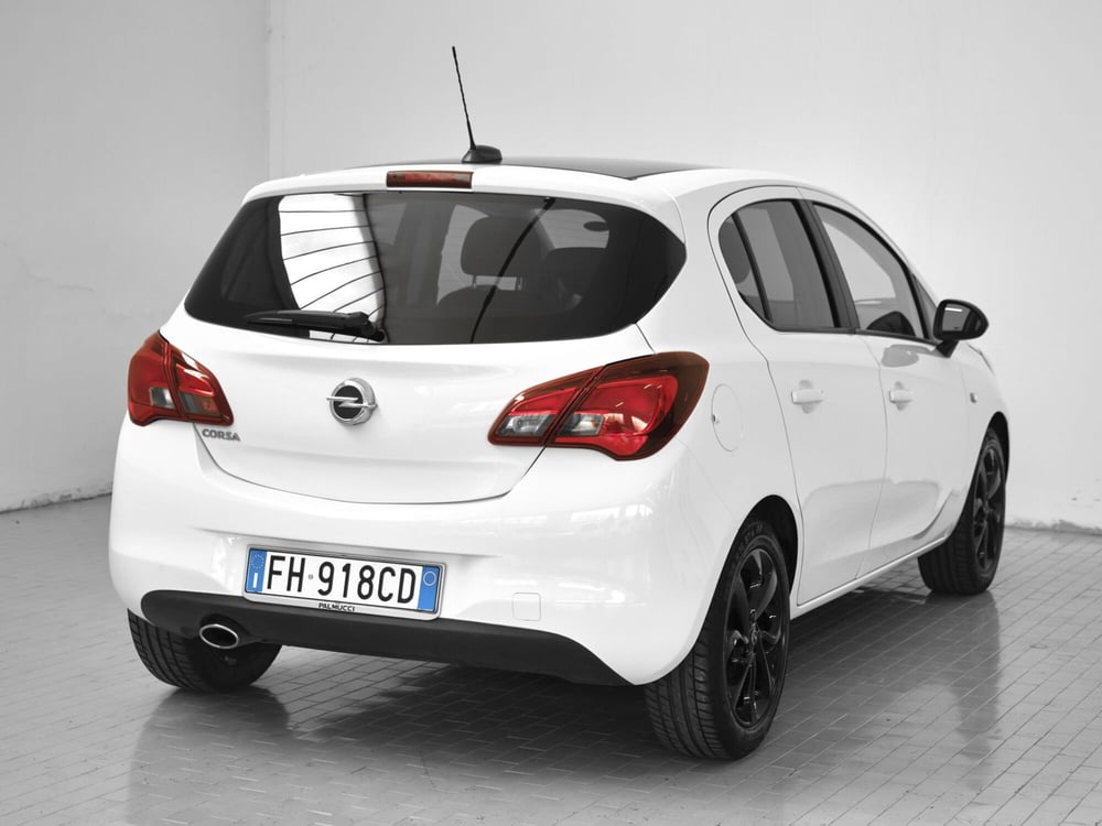 Opel Corsa usata a Prato (3)