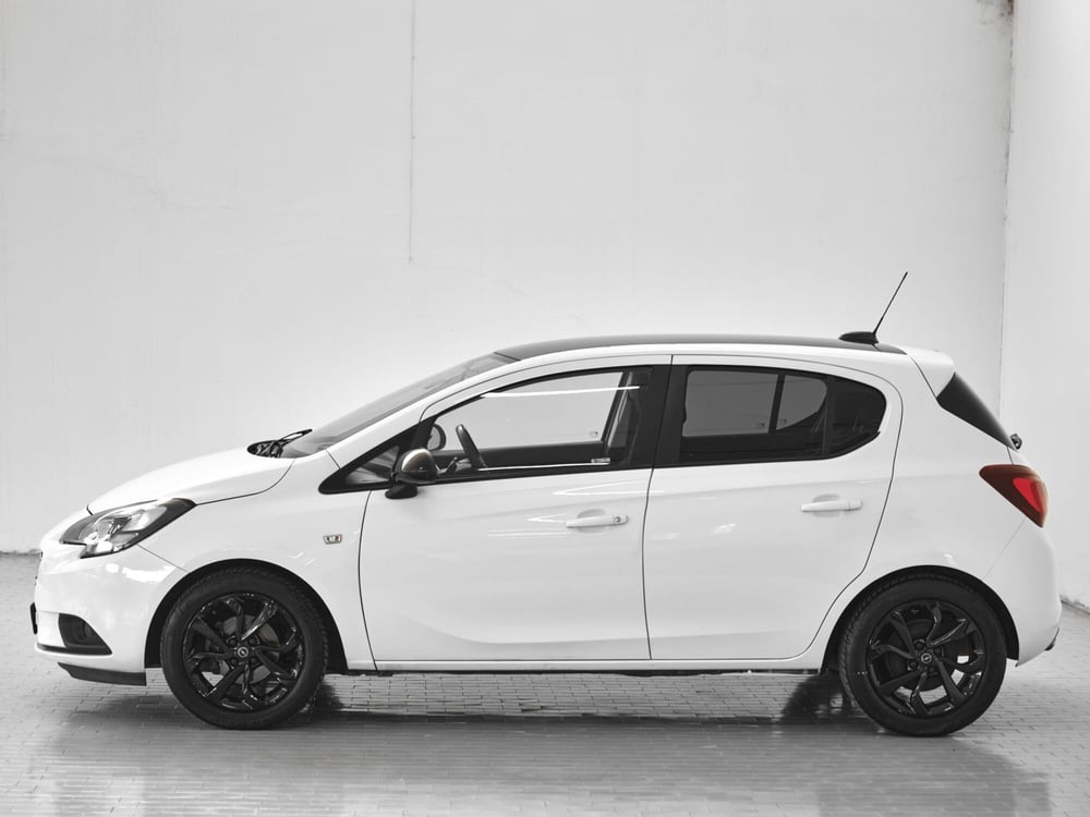 Opel Corsa usata a Prato (4)