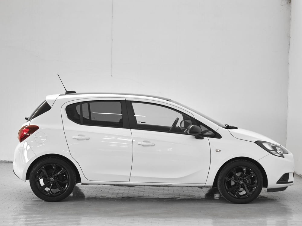 Opel Corsa usata a Prato (5)