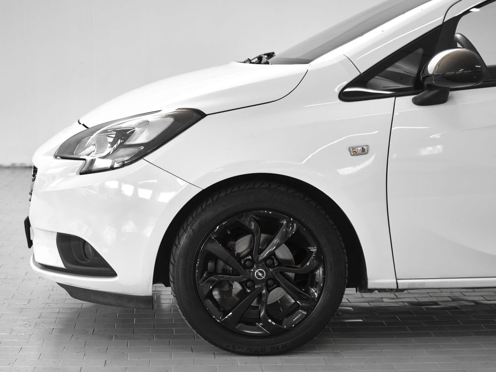 Opel Corsa usata a Prato (6)