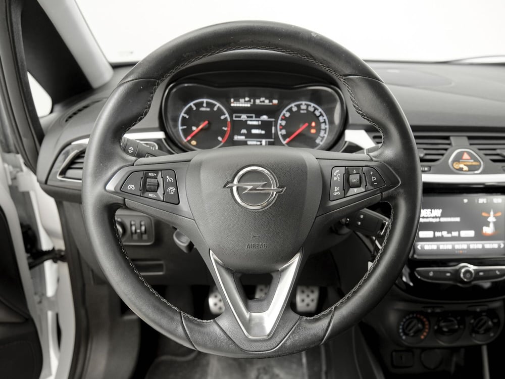 Opel Corsa usata a Prato (7)