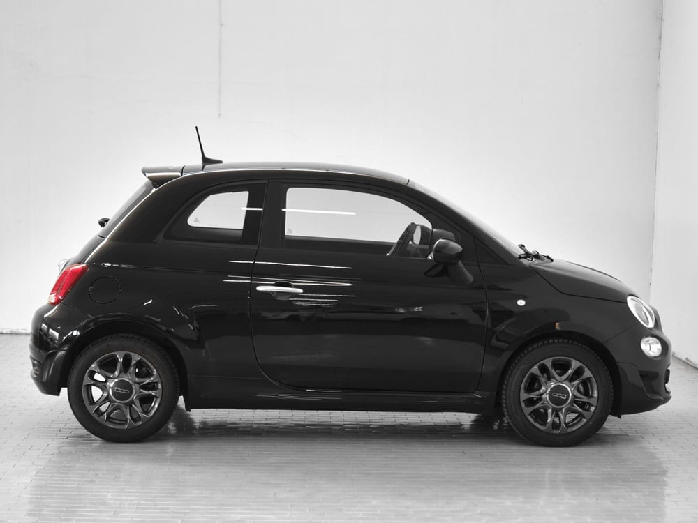 Fiat 500 usata a Prato (2)