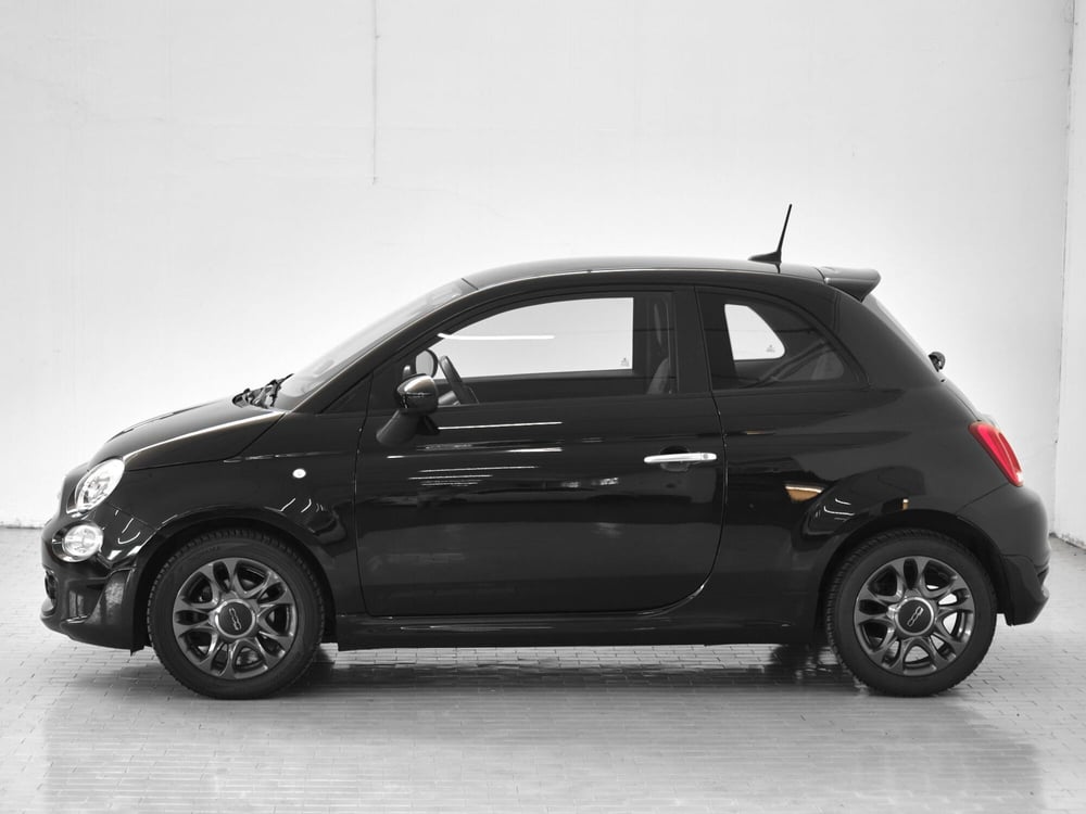 Fiat 500 usata a Prato (3)