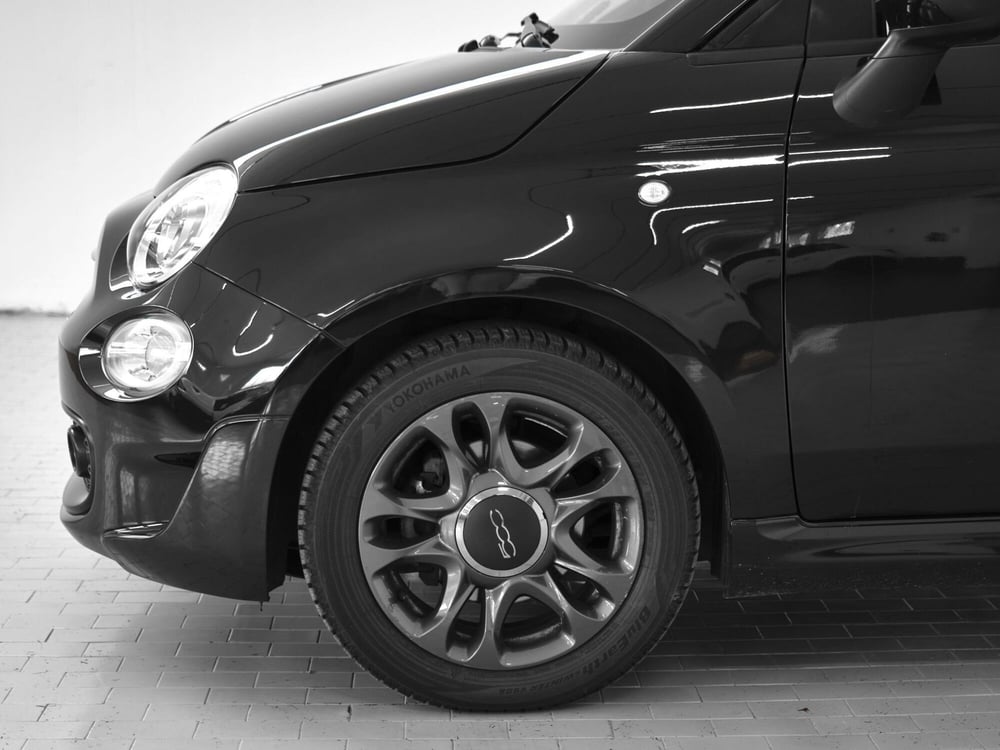 Fiat 500 usata a Prato (5)