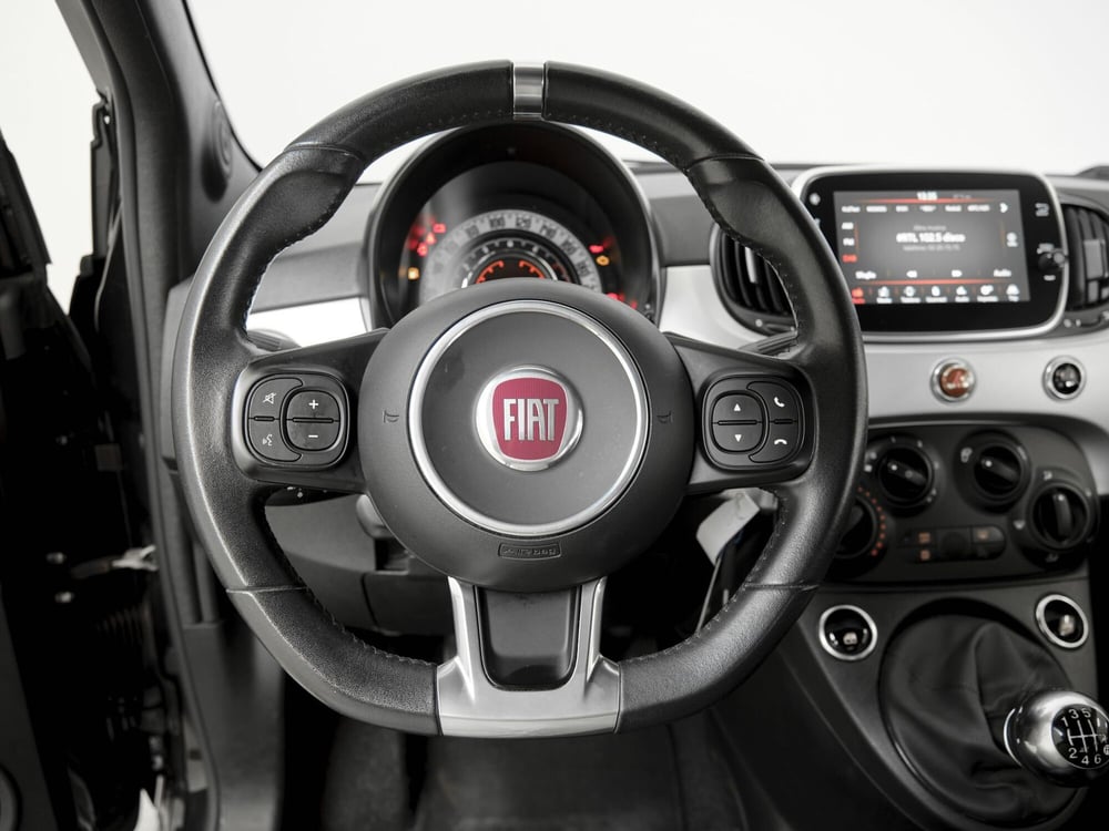 Fiat 500 usata a Prato (8)