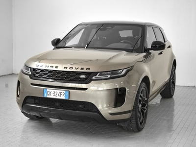 Land Rover Range Rover Evoque 2.0D I4 163CV AWD Auto R-Dynamic HSE del 2022 usata a Prato