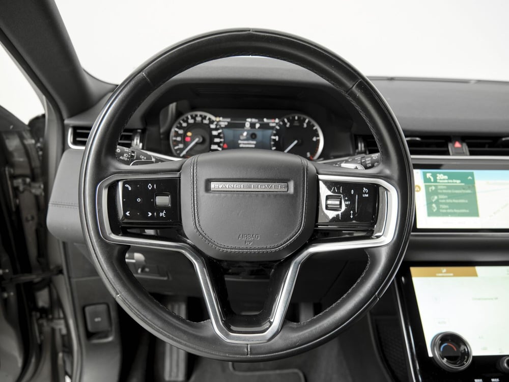 Land Rover Range Rover Evoque usata a Prato (12)