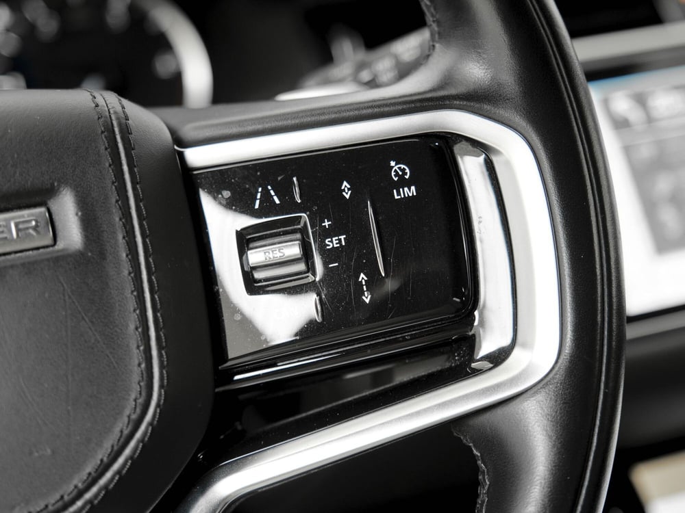 Land Rover Range Rover Evoque usata a Prato (14)