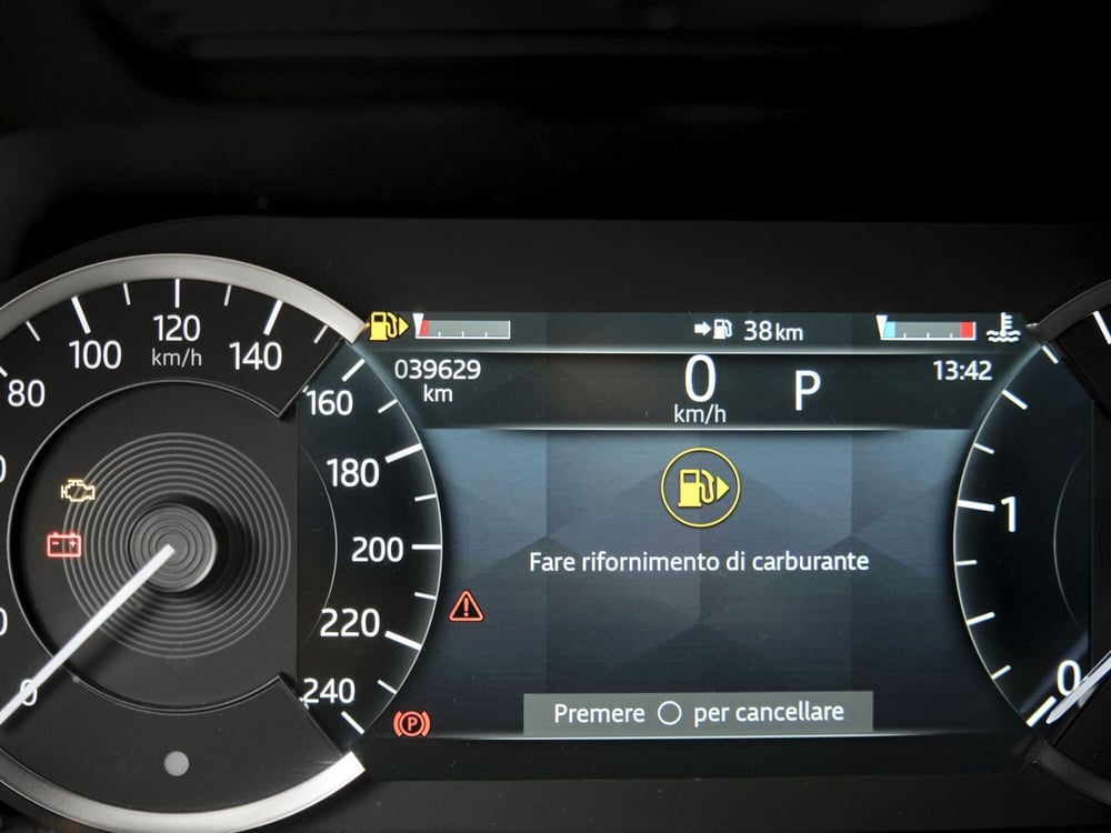 Land Rover Range Rover Evoque usata a Prato (16)