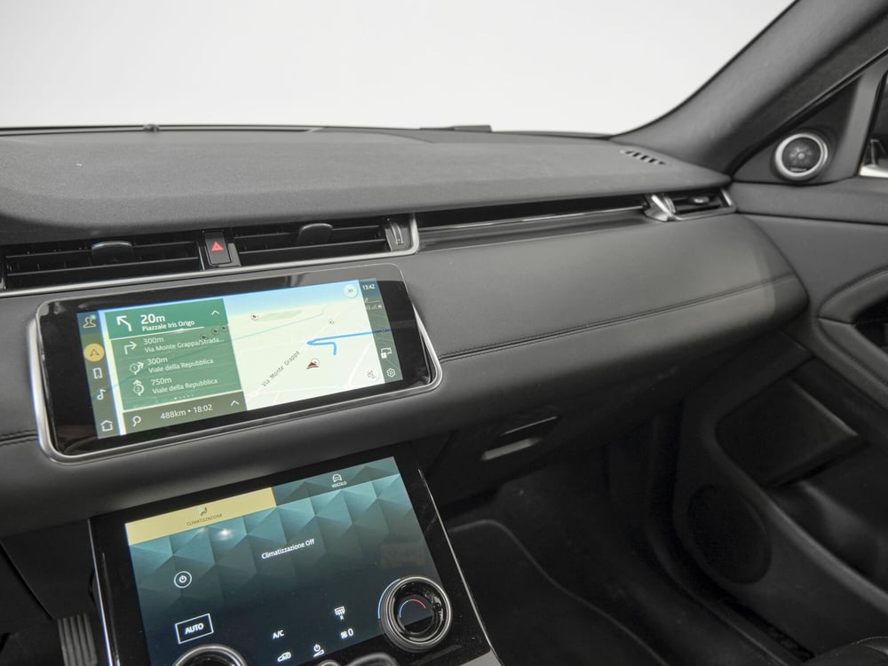 Land Rover Range Rover Evoque usata a Prato (18)
