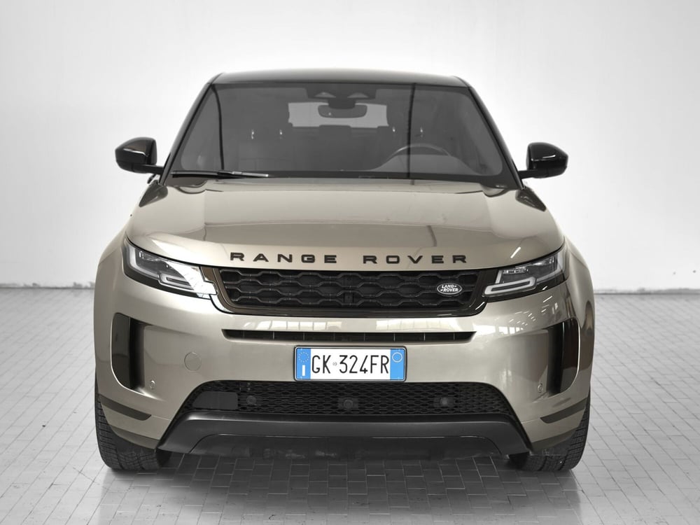 Land Rover Range Rover Evoque usata a Prato (2)