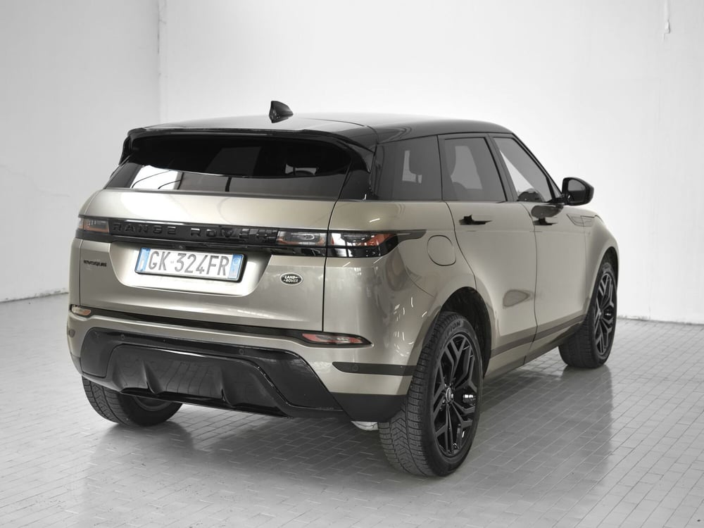 Land Rover Range Rover Evoque usata a Prato (3)