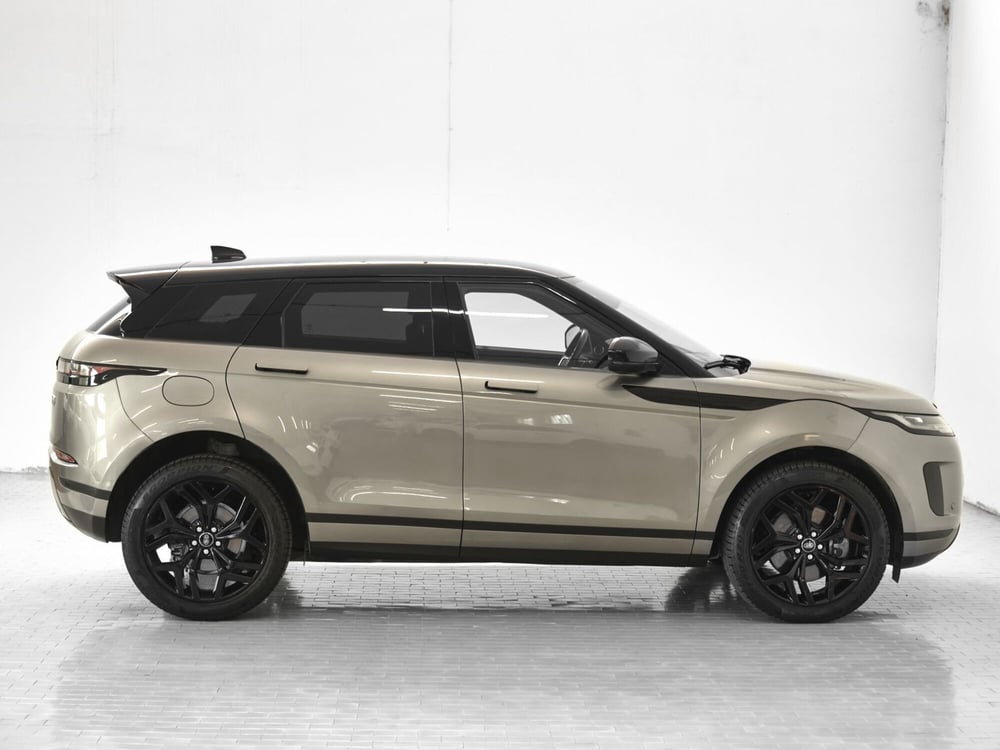 Land Rover Range Rover Evoque usata a Prato (4)