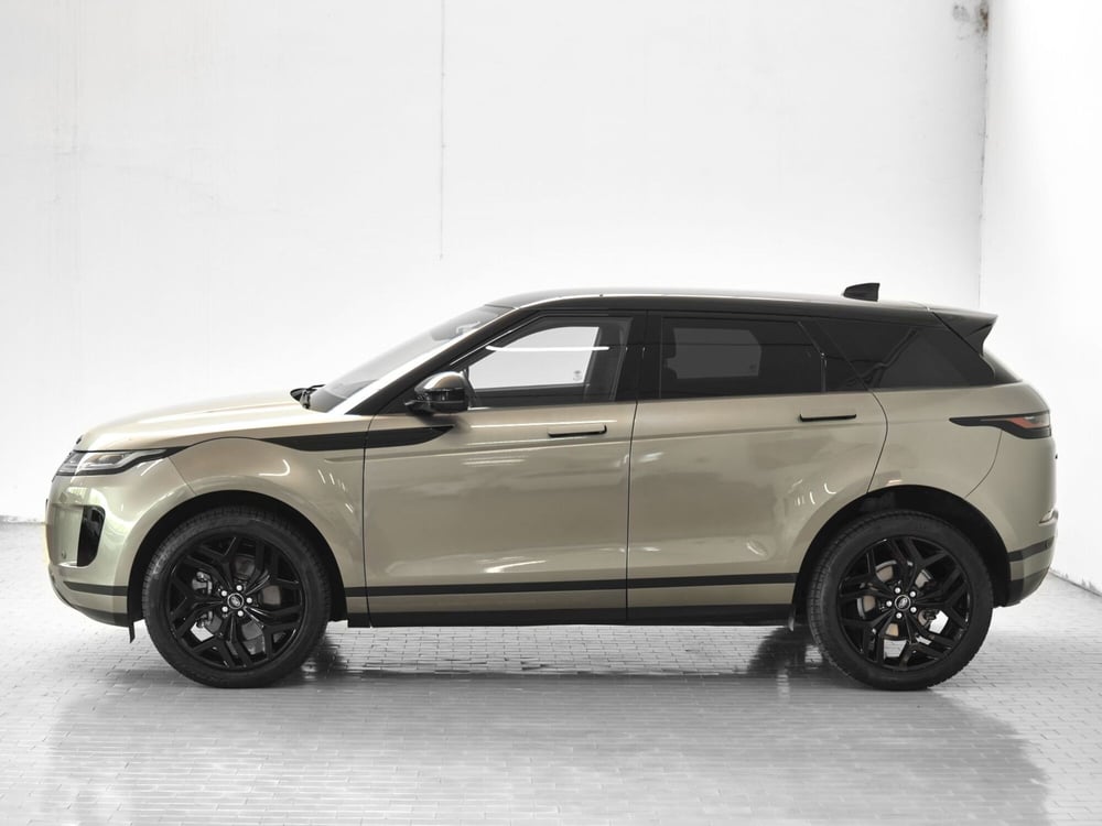 Land Rover Range Rover Evoque usata a Prato (5)