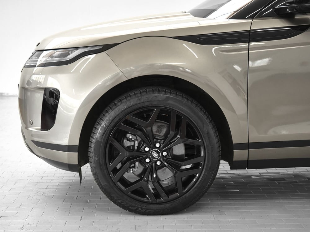 Land Rover Range Rover Evoque usata a Prato (6)