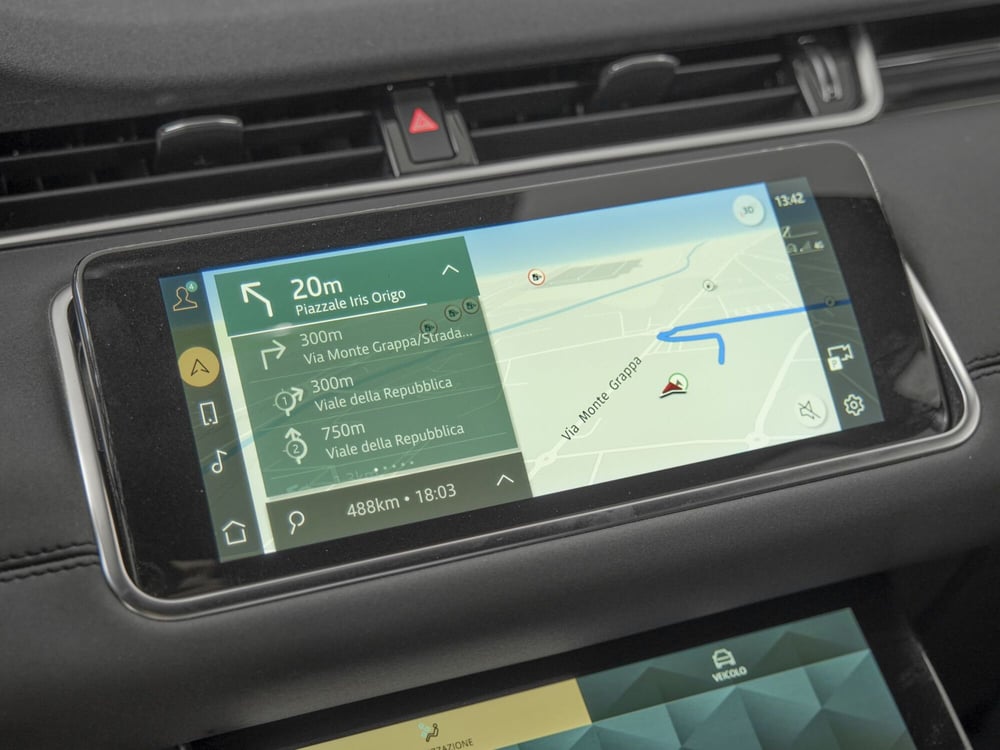 Land Rover Range Rover Evoque usata a Prato (8)