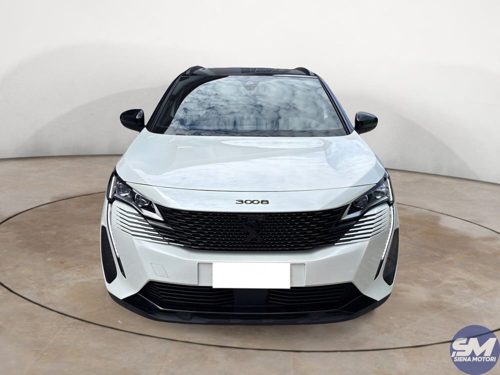 Peugeot 3008 usata a Siena