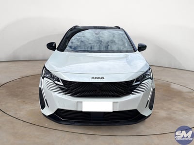 Peugeot 3008 BlueHDi 130 S&amp;S EAT8 GT del 2022 usata a Siena