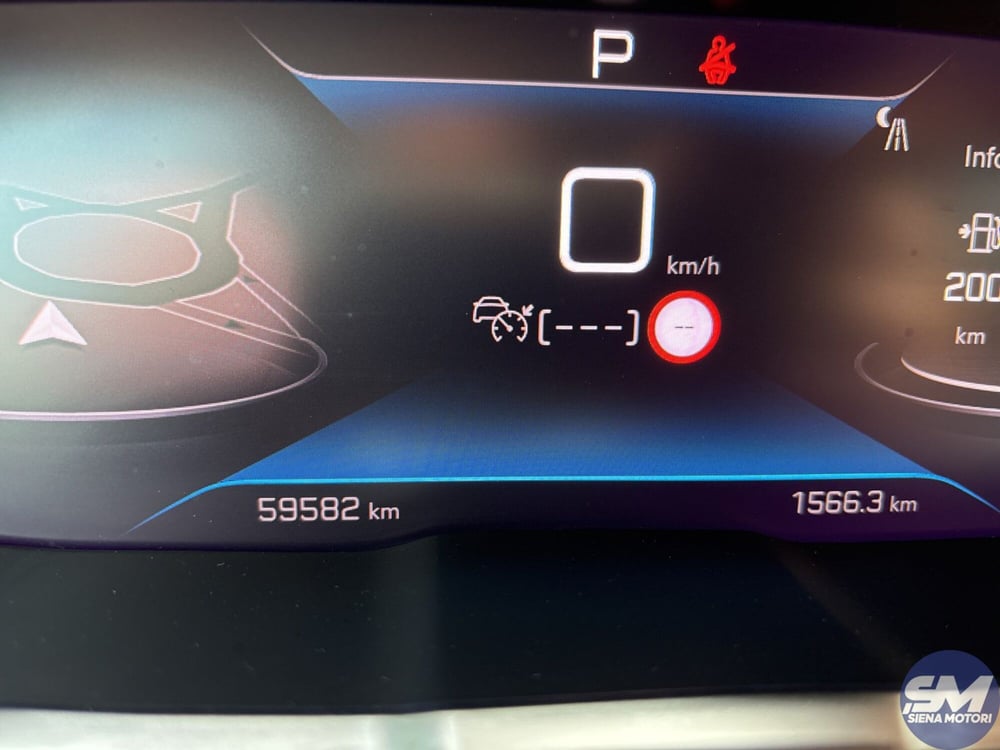 Peugeot 3008 usata a Siena (10)