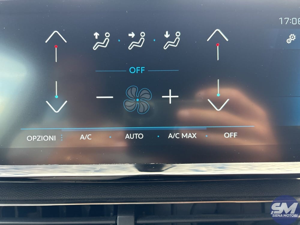 Peugeot 3008 usata a Siena (11)