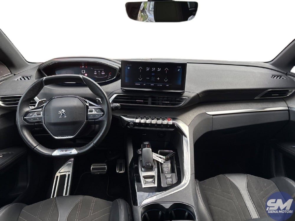 Peugeot 3008 usata a Siena (16)