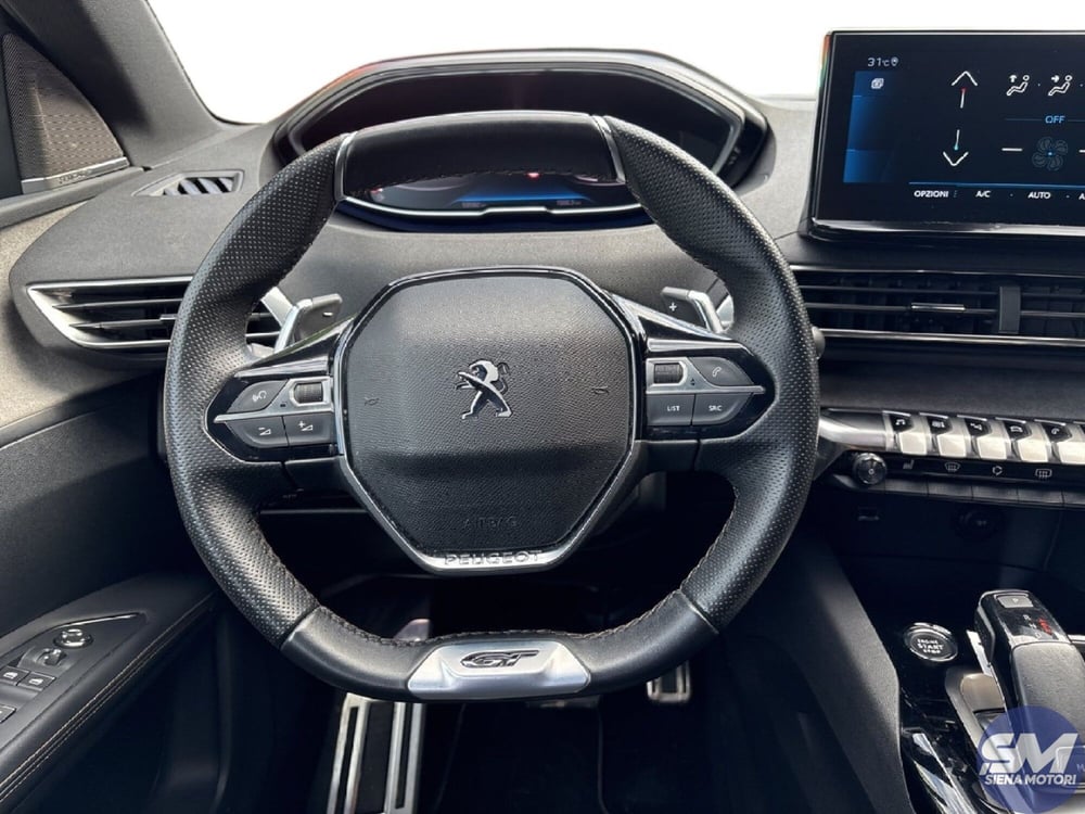 Peugeot 3008 usata a Siena (17)