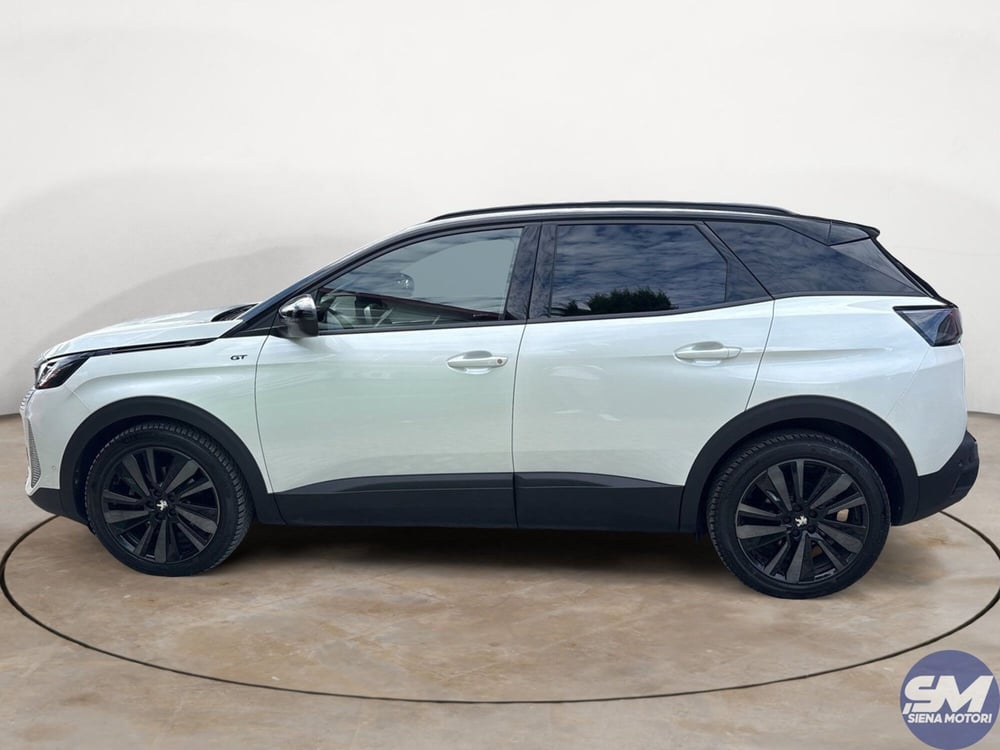 Peugeot 3008 usata a Siena (2)